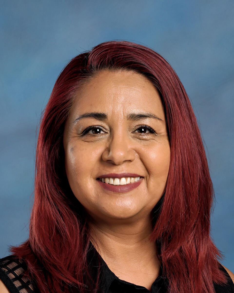 Araceli Valdivia - Principal's Secretary